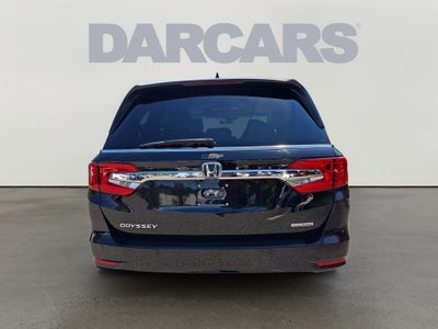 2020 Honda Odyssey Touring
