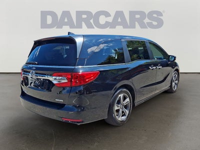 2020 Honda Odyssey Touring