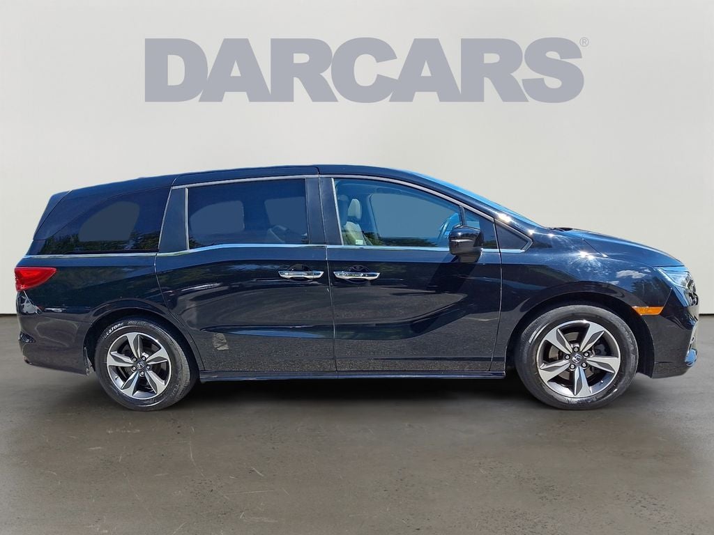 2020 Honda Odyssey Touring