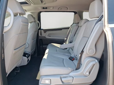 2020 Honda Odyssey Touring