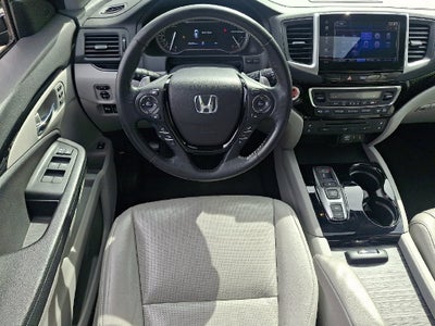 2017 Honda Pilot Elite