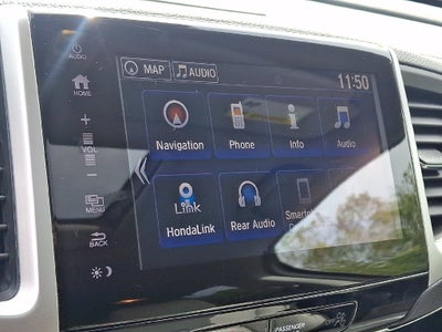 2017 Honda Pilot Elite