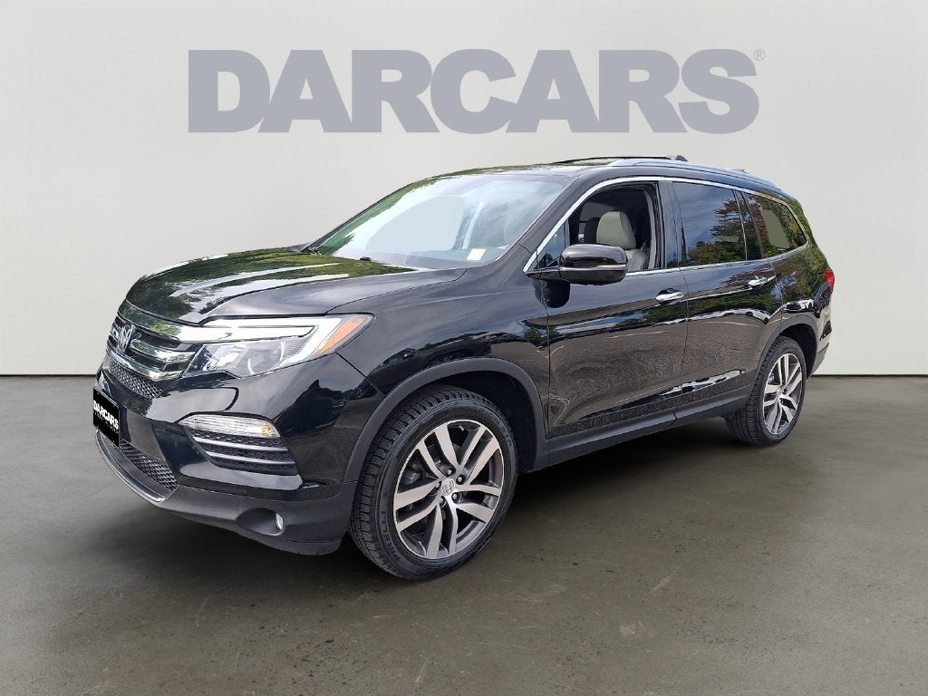 2017 Honda Pilot Elite