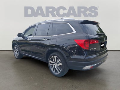 2017 Honda Pilot Elite