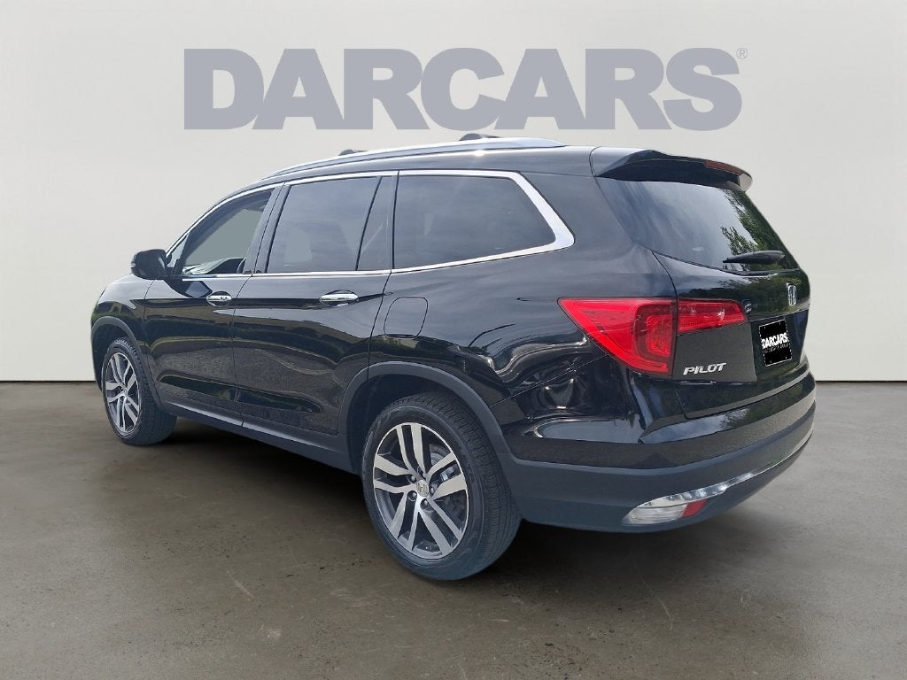 2017 Honda Pilot Elite