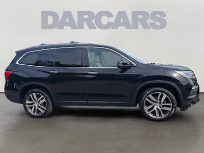 2017 Honda Pilot Elite