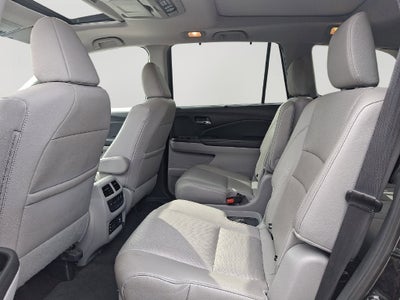 2017 Honda Pilot Elite