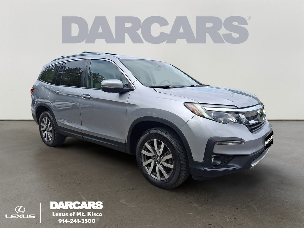 2021 Honda Pilot