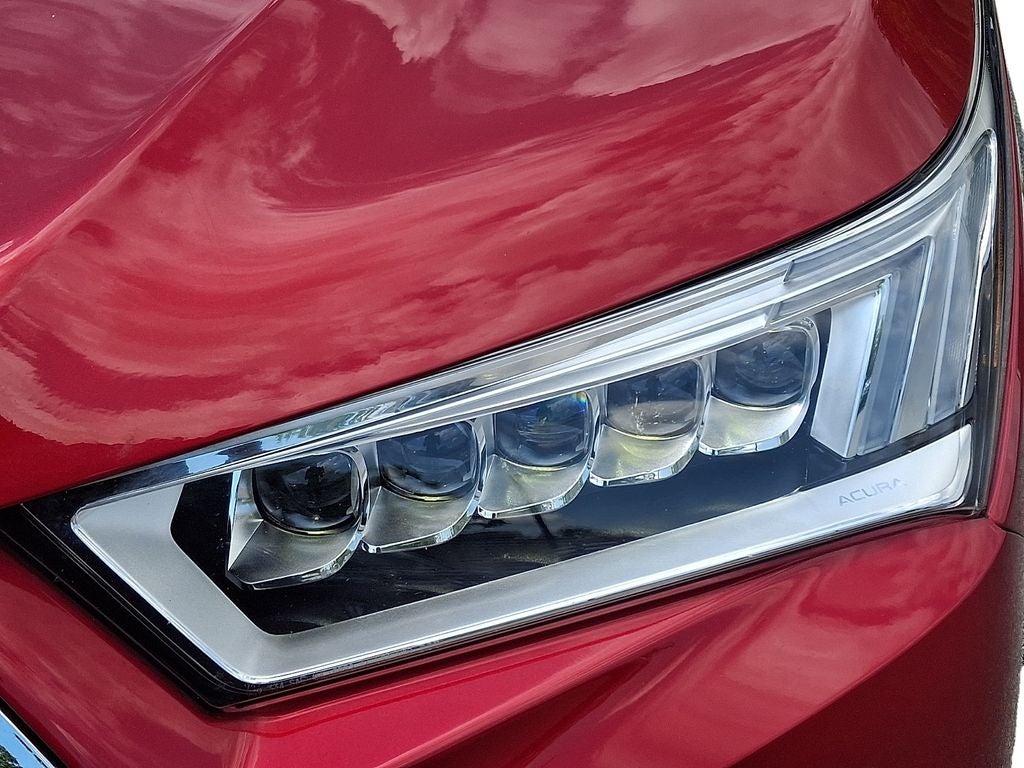 2020 Acura MDX Technology SH-AWD