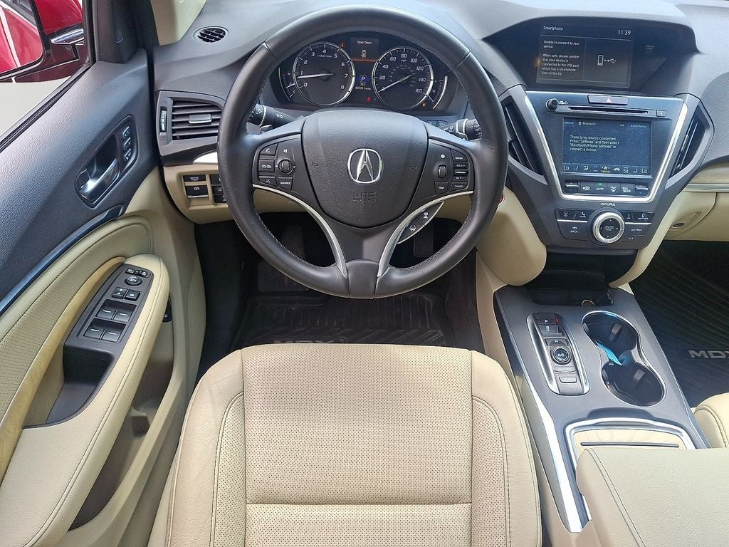 2020 Acura MDX Technology SH-AWD