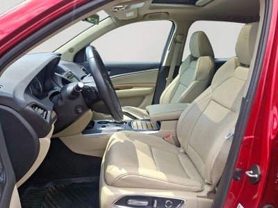 2020 Acura MDX Technology SH-AWD