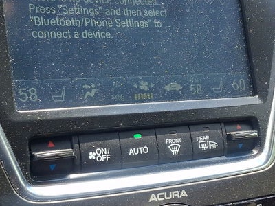 2020 Acura MDX Technology SH-AWD