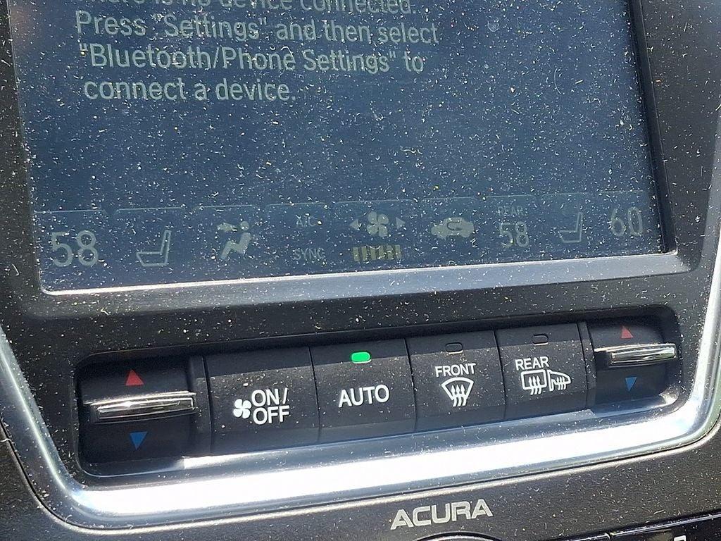 2020 Acura MDX Technology SH-AWD