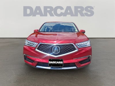 2020 Acura MDX Technology SH-AWD
