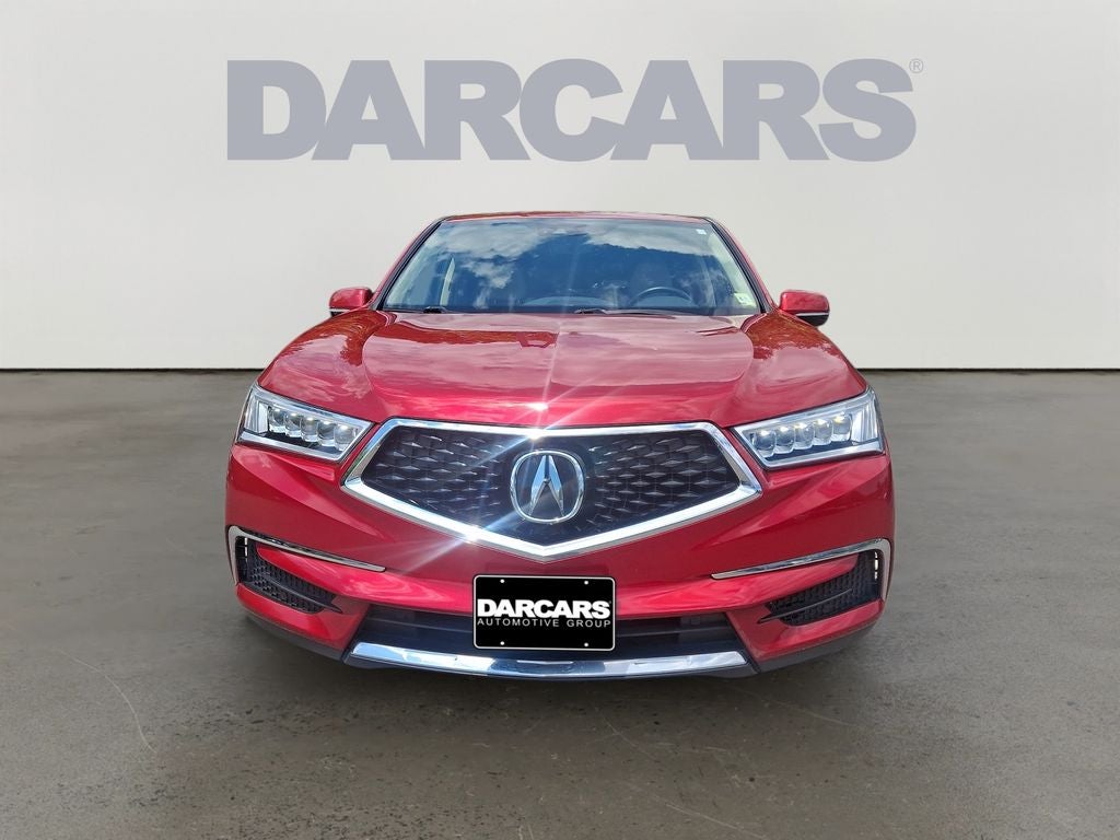 2020 Acura MDX Technology SH-AWD