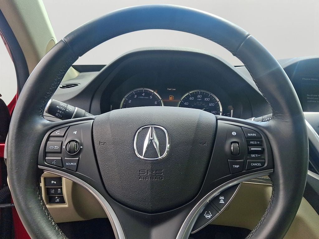 2020 Acura MDX Technology SH-AWD