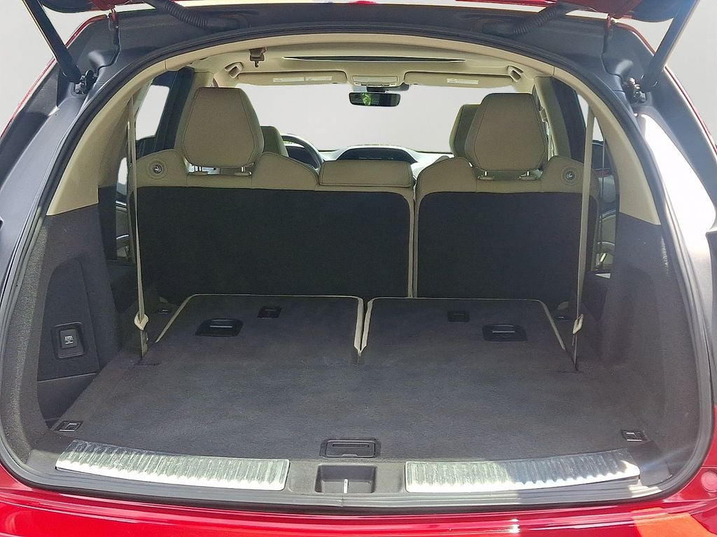 2020 Acura MDX Technology SH-AWD