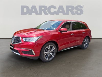 2020 Acura MDX Technology SH-AWD
