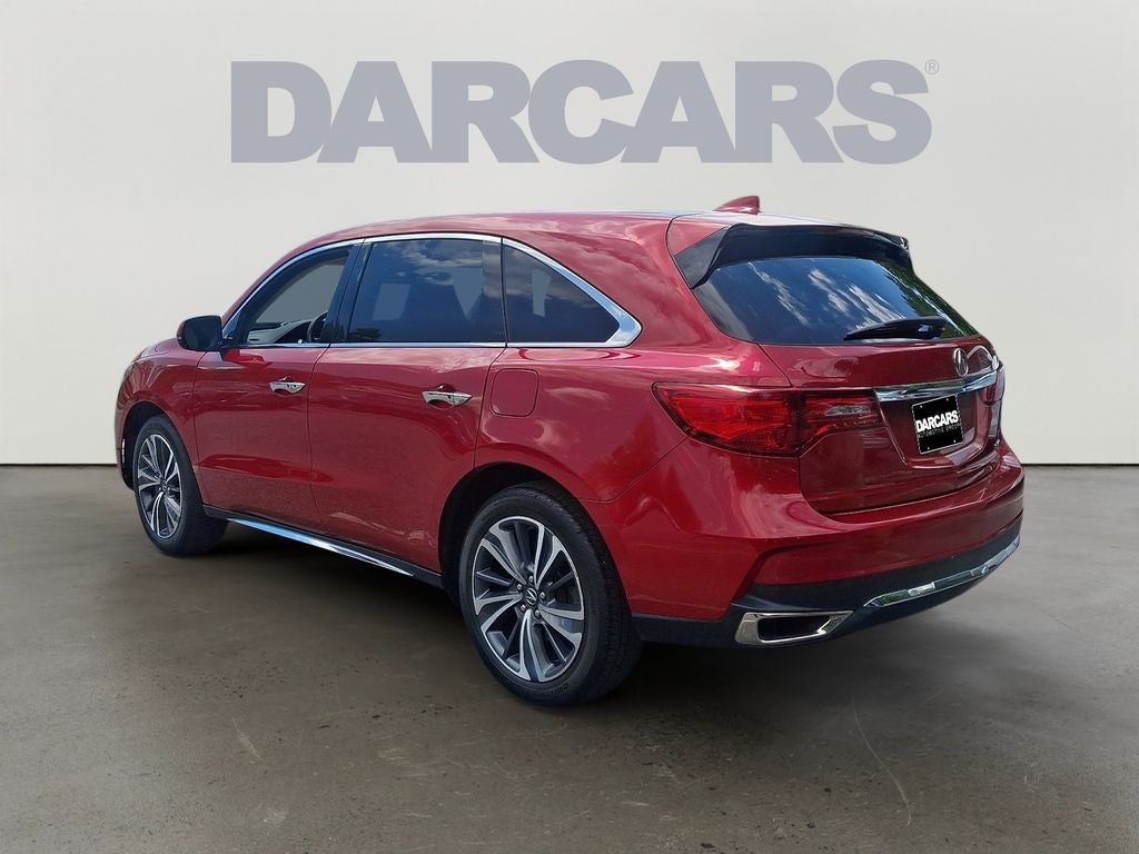 2020 Acura MDX Technology SH-AWD