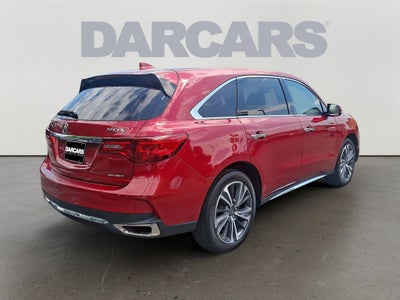 2020 Acura MDX Technology SH-AWD