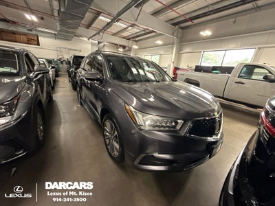 2018 Acura MDX 3.5L SH-AWD w/Technology Package