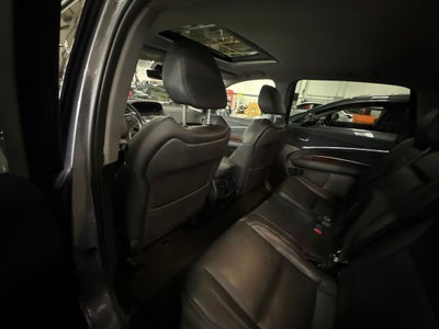 2018 Acura MDX 3.5L SH-AWD w/Technology Package