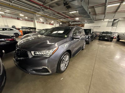 2018 Acura MDX 3.5L SH-AWD w/Technology Package