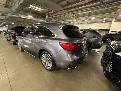 2018 Acura MDX 3.5L SH-AWD w/Technology Package