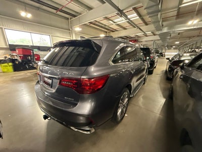 2018 Acura MDX 3.5L SH-AWD w/Technology Package