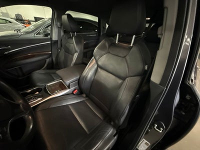 2018 Acura MDX 3.5L SH-AWD w/Technology Package
