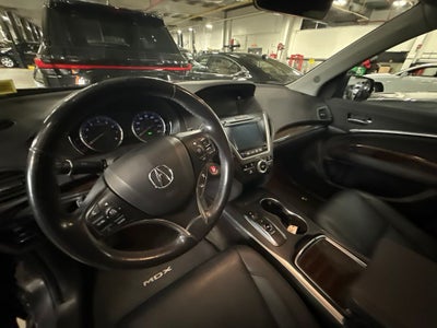 2018 Acura MDX 3.5L SH-AWD w/Technology Package