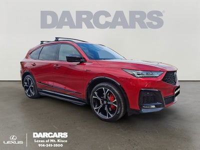 2025 Acura MDX Type S w/Advance Package SH-AWD