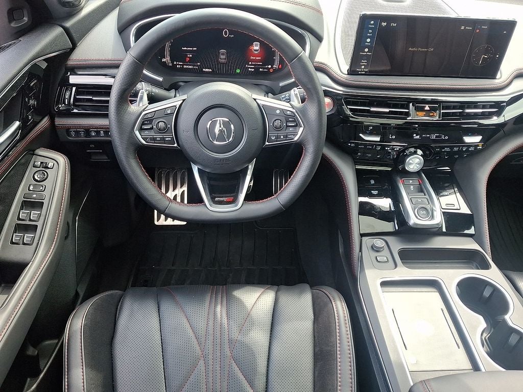 2025 Acura MDX Type S w/Advance Package SH-AWD