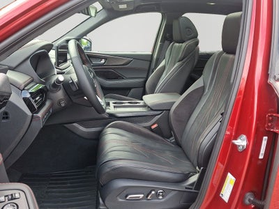 2025 Acura MDX Type S w/Advance Package SH-AWD