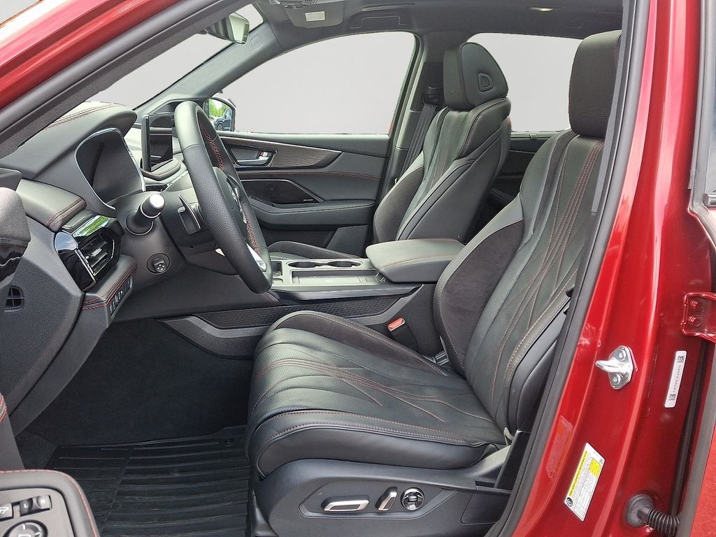 2025 Acura MDX Type S w/Advance Package SH-AWD