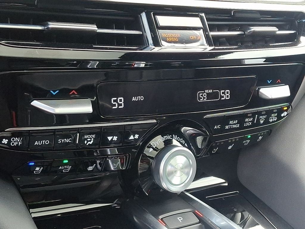 2025 Acura MDX Type S w/Advance Package SH-AWD