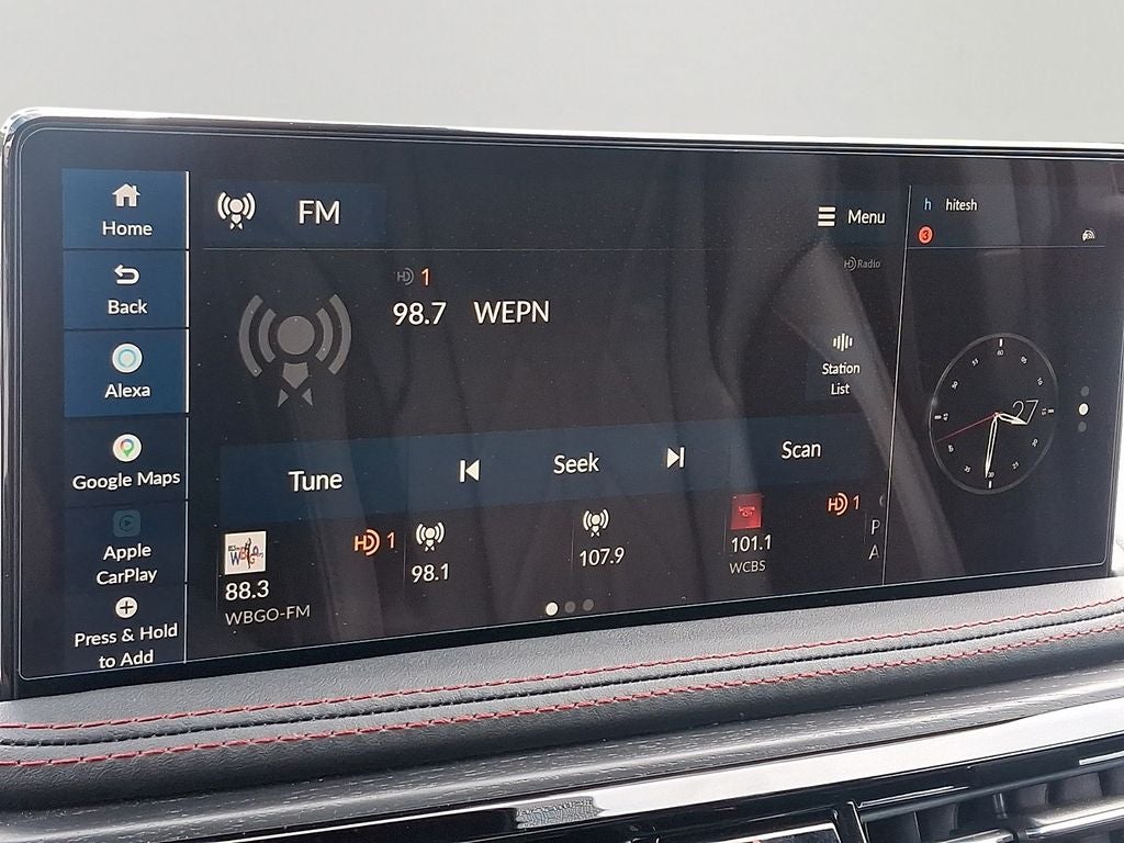 2025 Acura MDX Type S w/Advance Package SH-AWD