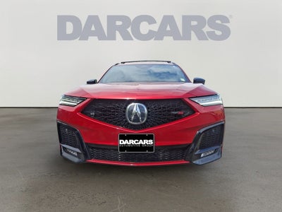 2025 Acura MDX Type S w/Advance Package SH-AWD