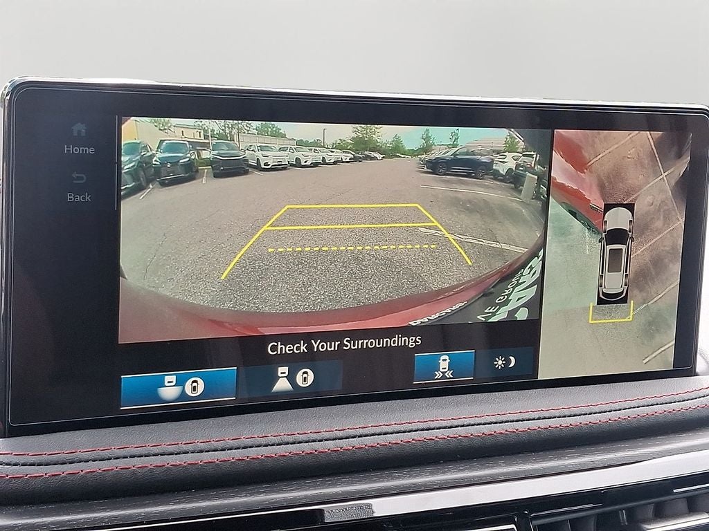 2025 Acura MDX Type S w/Advance Package SH-AWD