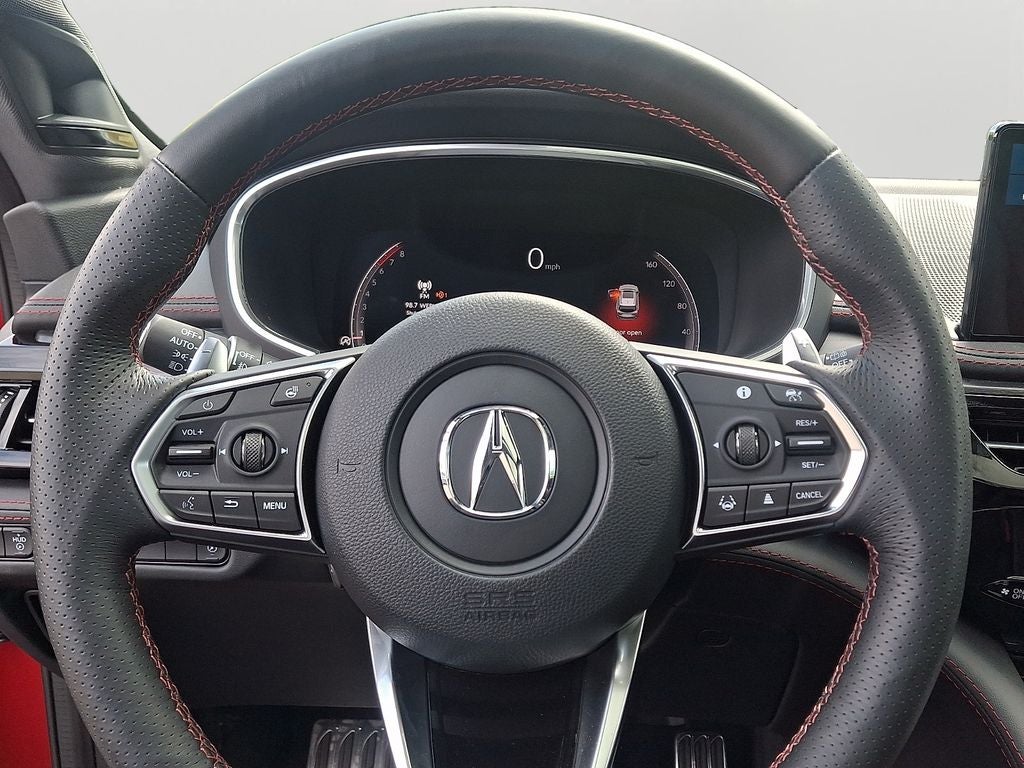 2025 Acura MDX Type S w/Advance Package SH-AWD