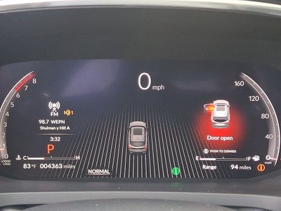 2025 Acura MDX Type S w/Advance Package SH-AWD