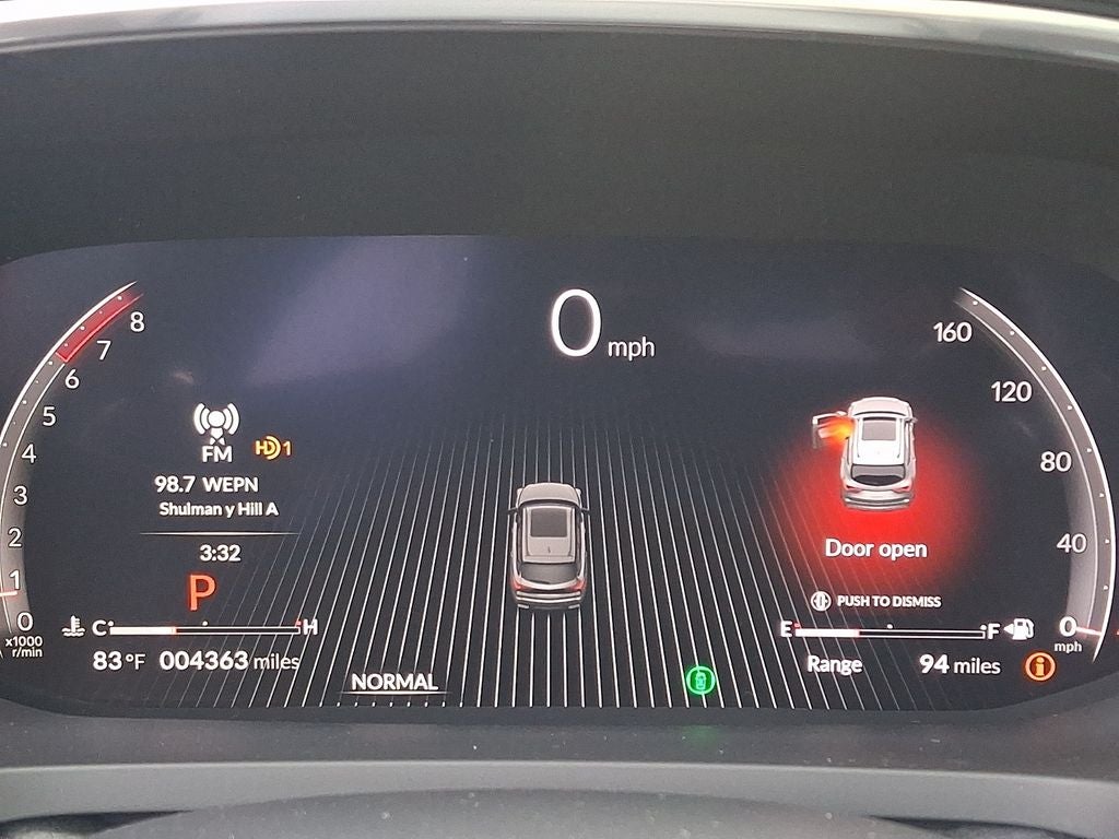 2025 Acura MDX Type S w/Advance Package SH-AWD