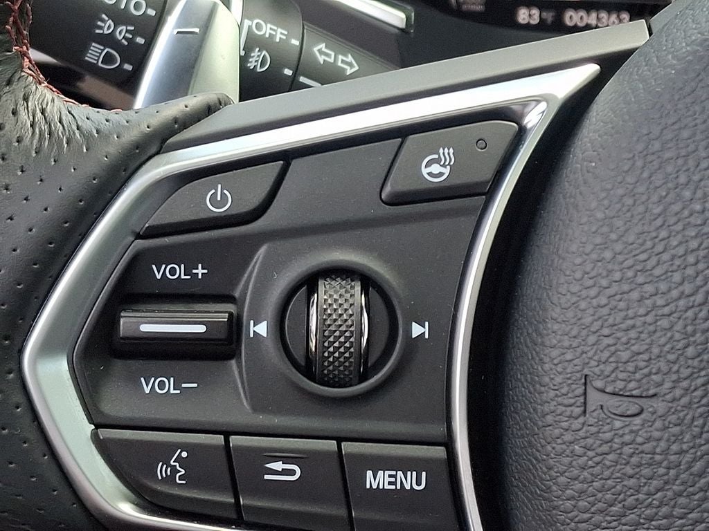 2025 Acura MDX Type S w/Advance Package SH-AWD