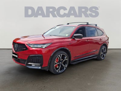 2025 Acura MDX Type S w/Advance Package SH-AWD