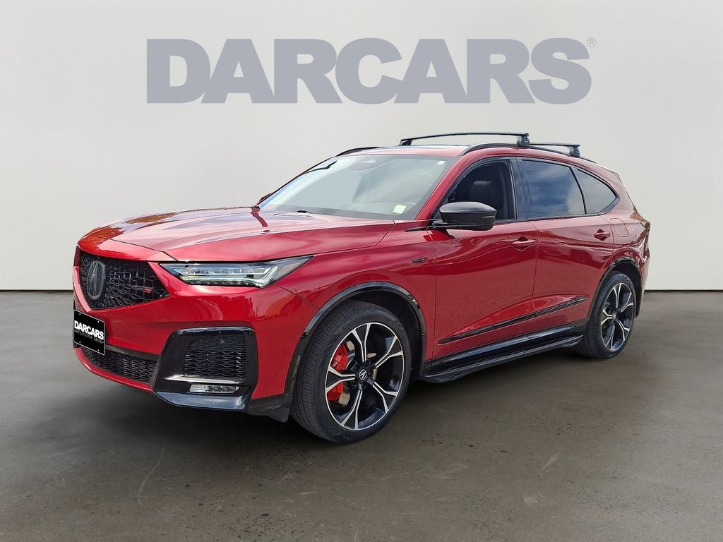 2025 Acura MDX Type S w/Advance Package SH-AWD