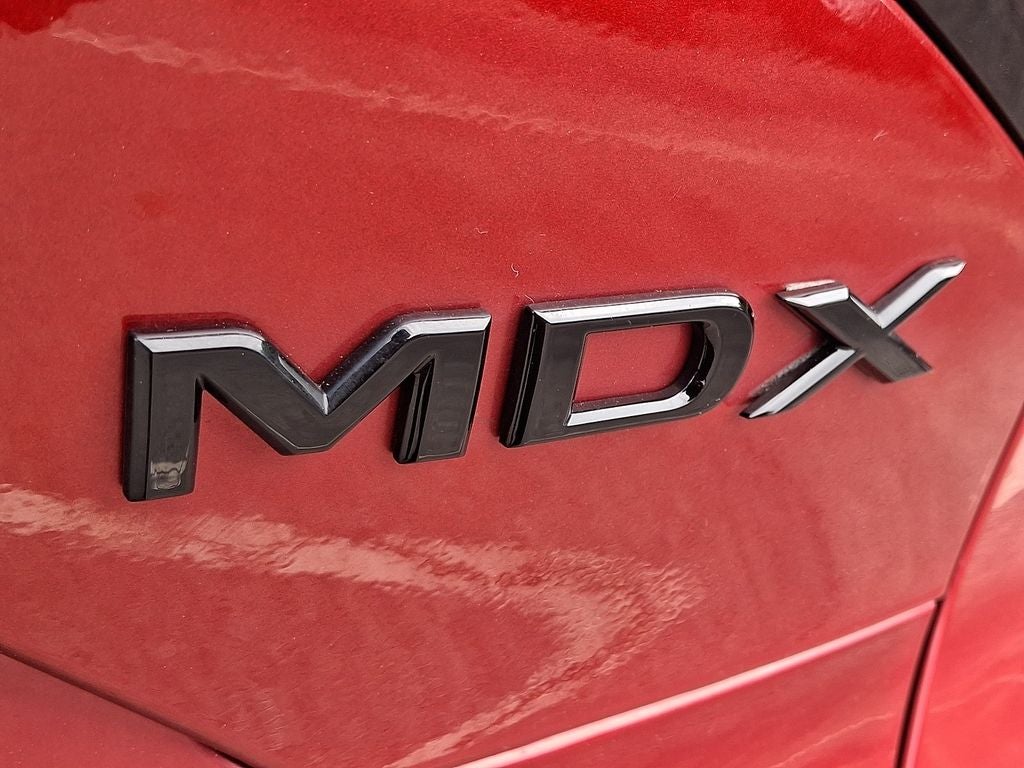 2025 Acura MDX Type S w/Advance Package SH-AWD