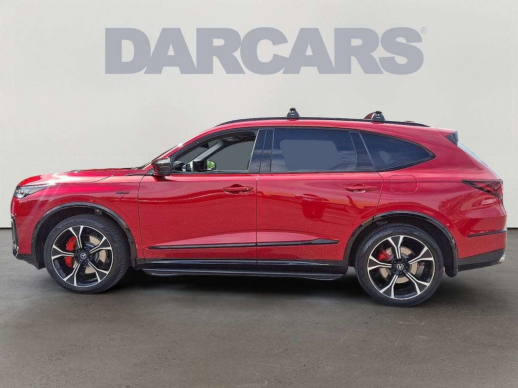 2025 Acura MDX Type S w/Advance Package SH-AWD