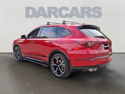 2025 Acura MDX Type S w/Advance Package SH-AWD