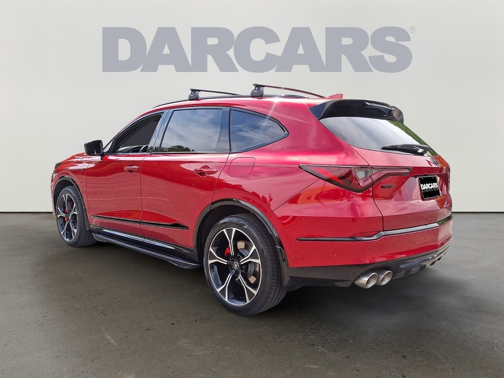2025 Acura MDX Type S w/Advance Package SH-AWD