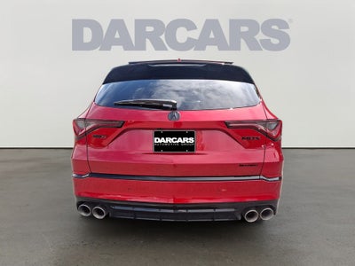 2025 Acura MDX Type S w/Advance Package SH-AWD